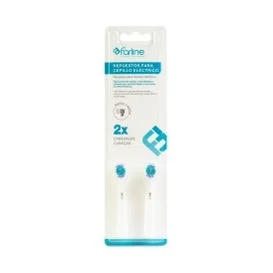 Farline Pack Ricambi Spazzole Elettriche