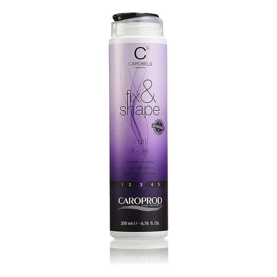 Caroprod Curl Cream Fixgel 500 Ml