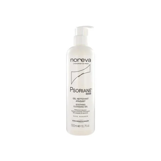 Noreva Psoriane Gel detergente viso e corpo 500ml