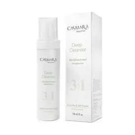 Casmara Deep Cleanser Multifunctional 3 In 1 150ml
