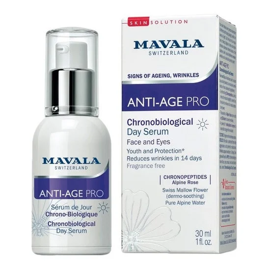 Mavala Anti-Aging Pro Serum Día Crono-Biológica 30ml