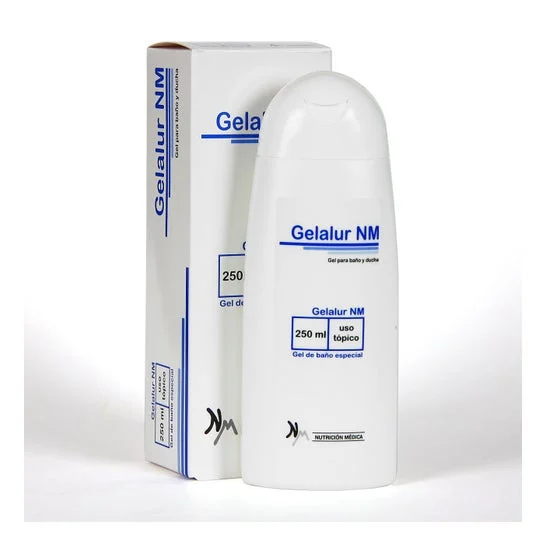 Nutrición Medica Gelalur Nm Gel 250ml