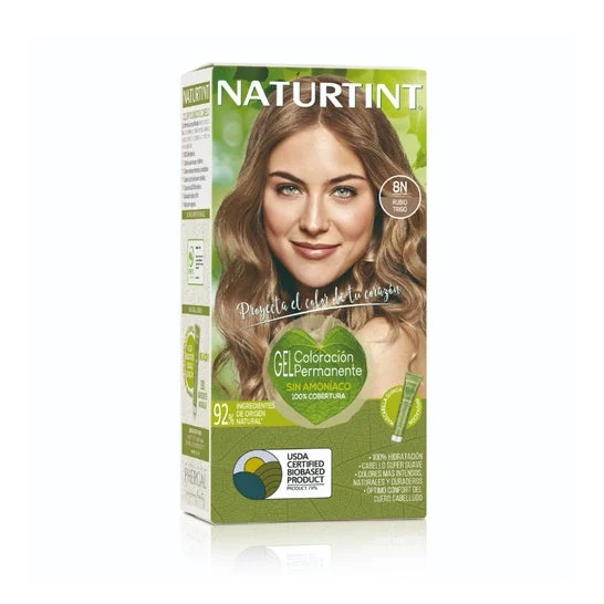 Naturtint 8N Biondo Grano