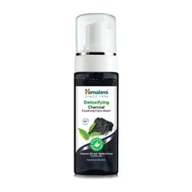 Himalaya Espuma Limpiadora Facial Carbón 150ml