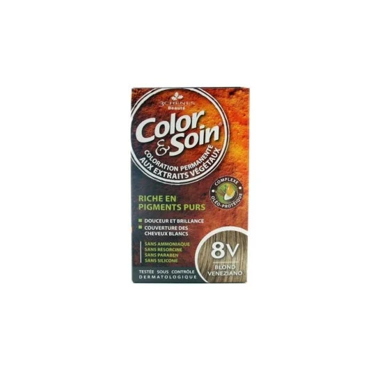 Color&Soin Bld Venezia 8V