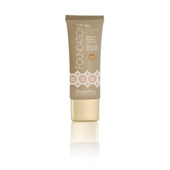 Viva la Diva Fondotina con Argan 05 Smooth Olive 40ml