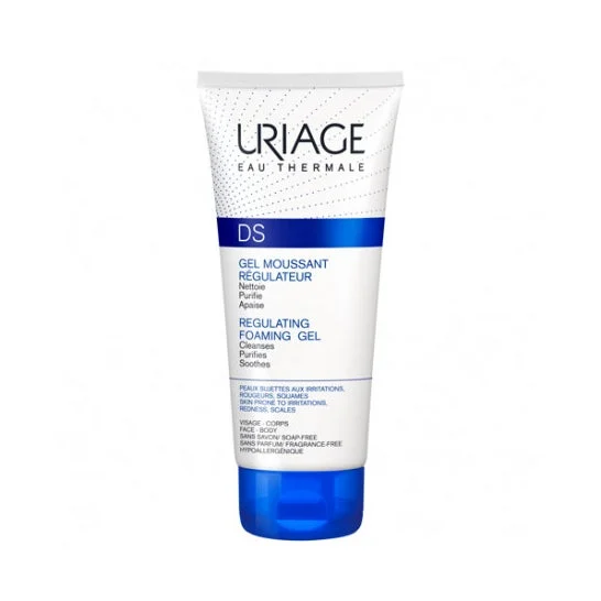 Uriage D.S. Limpiador Gel 150ml