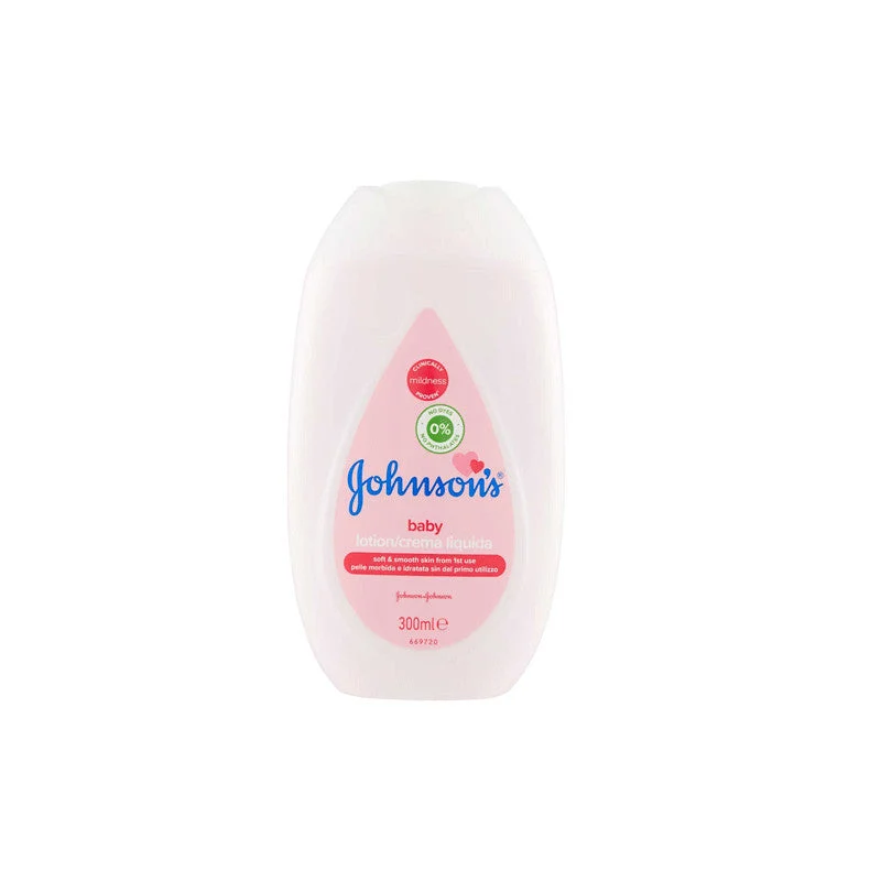 Johnson's Baby Crema liquida 300 ml