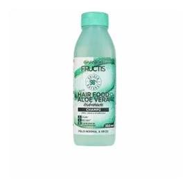 Garnier Fructis Hair Food Aloe Vera Champú Hidratante 350ml