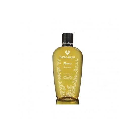 Radhe Shyam Henna Shampoo lavaggi frequenti 250ml
