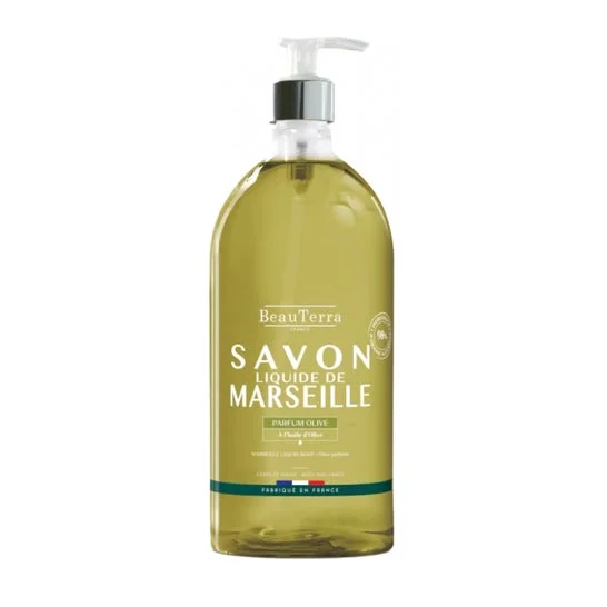 Beauterra Jabón Marsella Oliva 1L