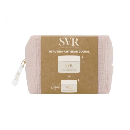 Svr Cofre Densitium Crema + Mini Bálsamo Noche + Estuche