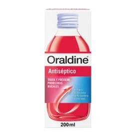 Collutorio antisettico Oraldine 200ml