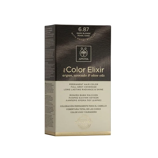 Apivita Colore Elixir Dye 6,87