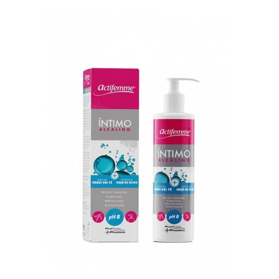 Actifemme Intimo Alcalino Ph8 200ml