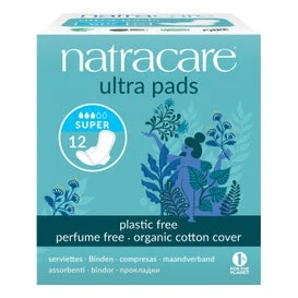 Natracare Super compressore alato 12 unità