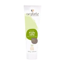 Maschera d'argilla verde Maschera d'argilla 100g