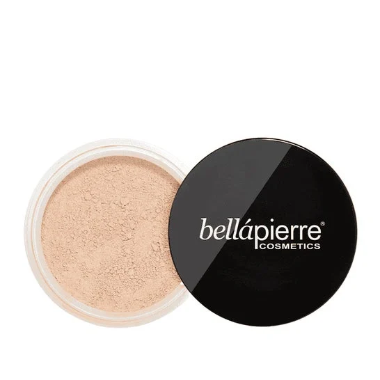 Bellapierre Cosmetics Fondotinta Sciolta Minerale Porcelain 9g