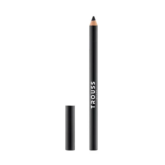Trouss Milano Make-Up Pencil Soft Black 1pc