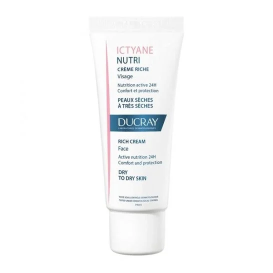 Ictyane Rich Nutri Dry Skin Cream 40ml