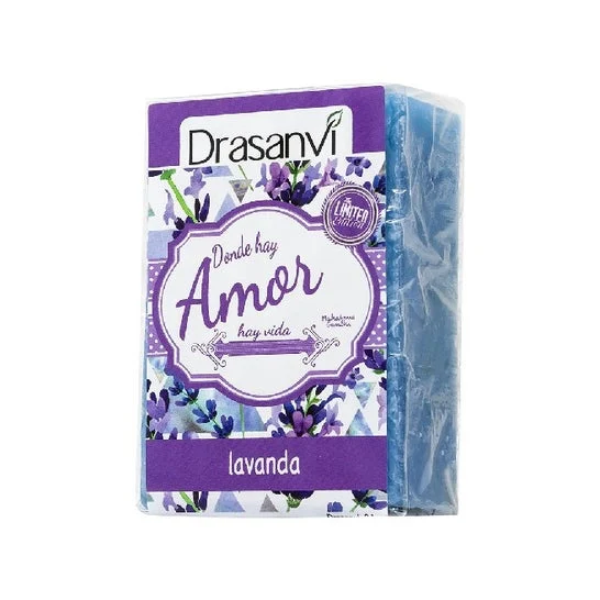 Drasanvi sapone alla lavanda 100g