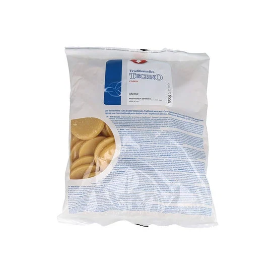 Idema Dischi Cera a Caldo Gialla 1kg