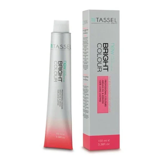 Eurostil Tassel Natural Base Dye Marrone Medio Nº2 100ml
