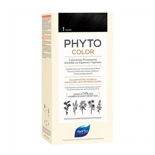 Phytocolor 1 Nero