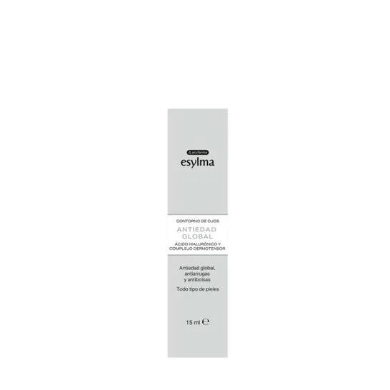 Acofarma Esylma Contorno Occhi Anti-Età Globale 15ml