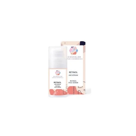 Schüssler Natur Facial Serum Retinol 0,05% 30ml