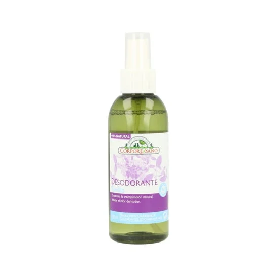 Corpore sano Deodorante Spray Timo Bio 150ml