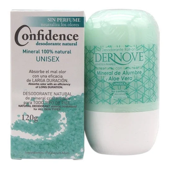 Dernove Deodorante Roll On 75ml