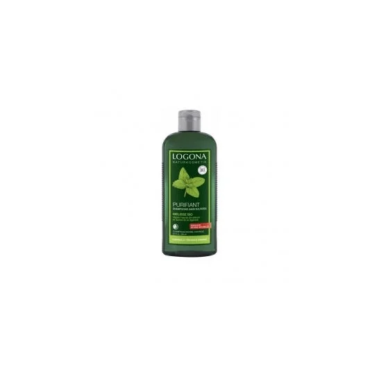 Logona Shampoo purificante alla melissa 250ml