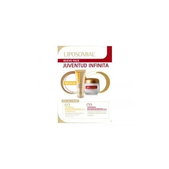 Liposomial Pack Infinite Youth Cream 50ml+ Siero concentrato 20ml