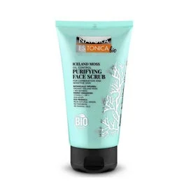 Natura Estonica Bio Iceland Moss Purifying Face Scrub 150ml