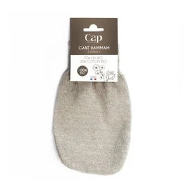 Cap Cosmetics Guante Hammam Exfoliante Bio 1ud