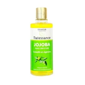 Natessance Aceite de Jojoba Rostro y Cabello 100ml
