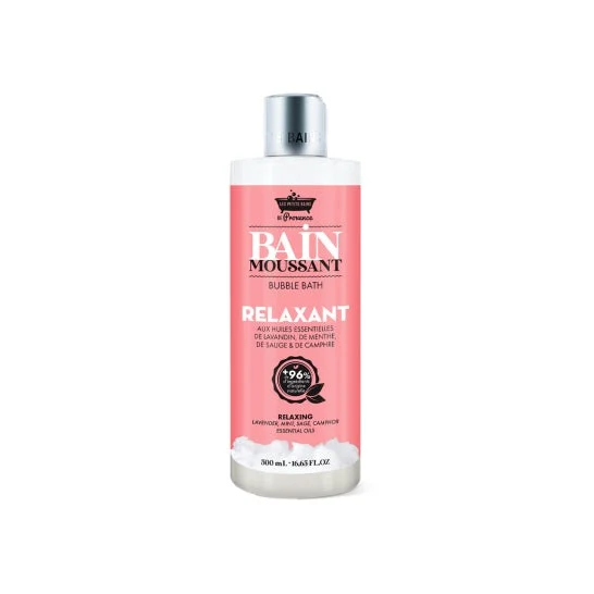 Les Petits Bains de Provence Baño de Espuma Relajante 500ml