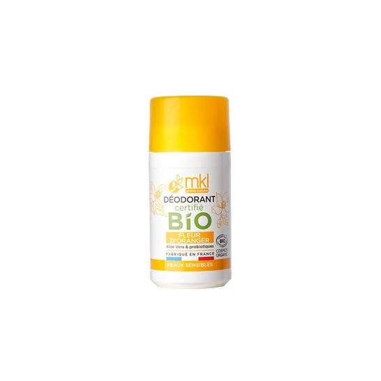 Mkl Desodorante Naranja 50ml
