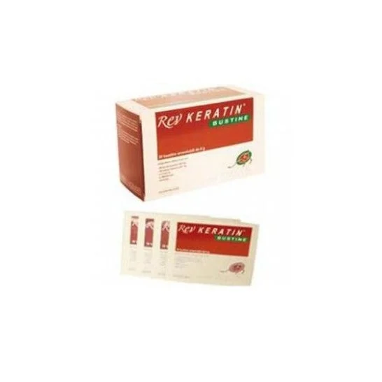 Rev Keratin 30Bust