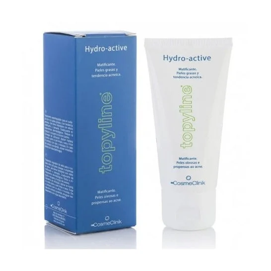 Topyline Tubo Idroattivo Tubo 50 Ml