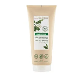 Klorane gel doccia fiore di cupuau 200 ml
