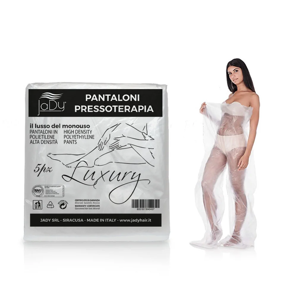 JADY LUXURY PANTALONI PRESSOTERAPIA 5PZ HD CARTENE