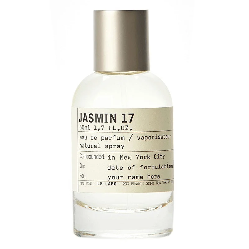 Le Labo Jasmin 17 Eau De Parfum - 100 Ml