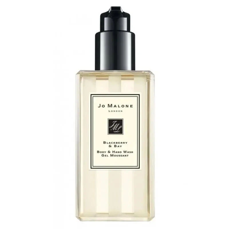 Jo Malone Jo Malone Blackberry & Bay Detergente Mani E Corpo 250Ml