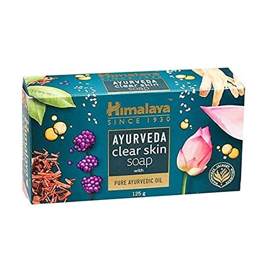 Himalaya Wellnes Jabón Ayurvédico 125g