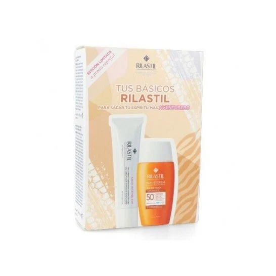 Rilastil Pack Tus Basicos Aventurero
