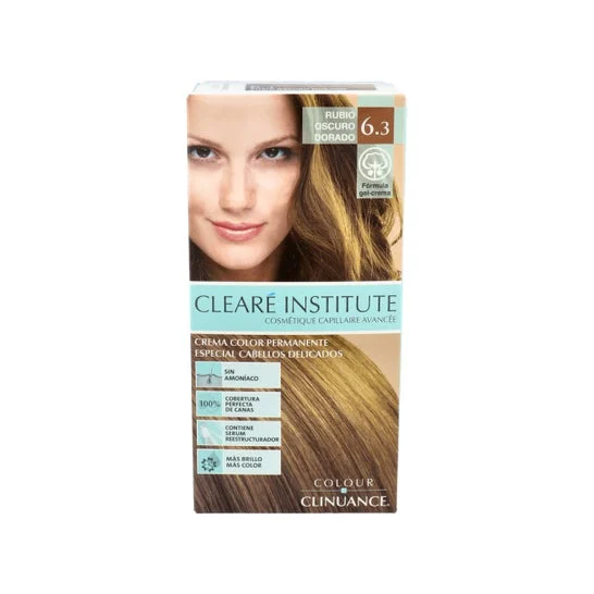 Colore Clinica 6.3 biondo oro scuro