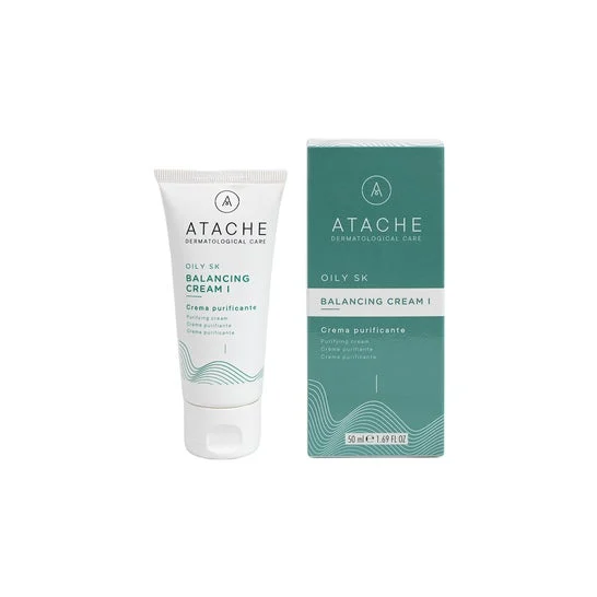Atache Oily Sk Balancing Moisturising Cream 50ml