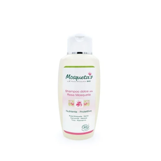 Moschee Sh Mosquetas Sh Rose Musq Biologico 200Ml